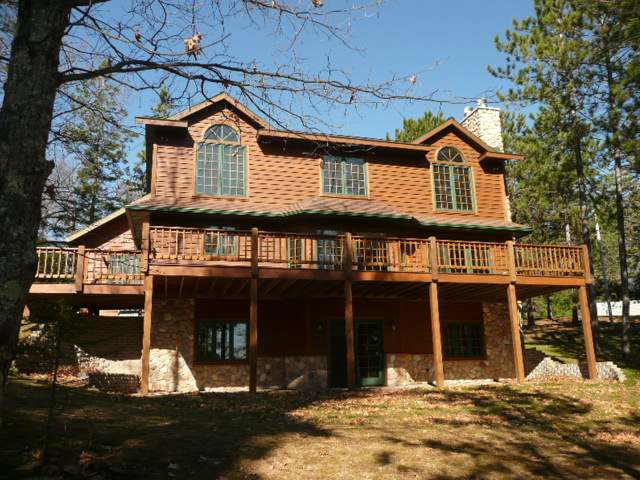 7504 Island View Road Three Lakes, WI 54562 - Photo 1 of 20 Gallery Image 1
