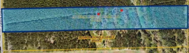 $55,000 | Tbd Jolene Road, Basile, LA 70515