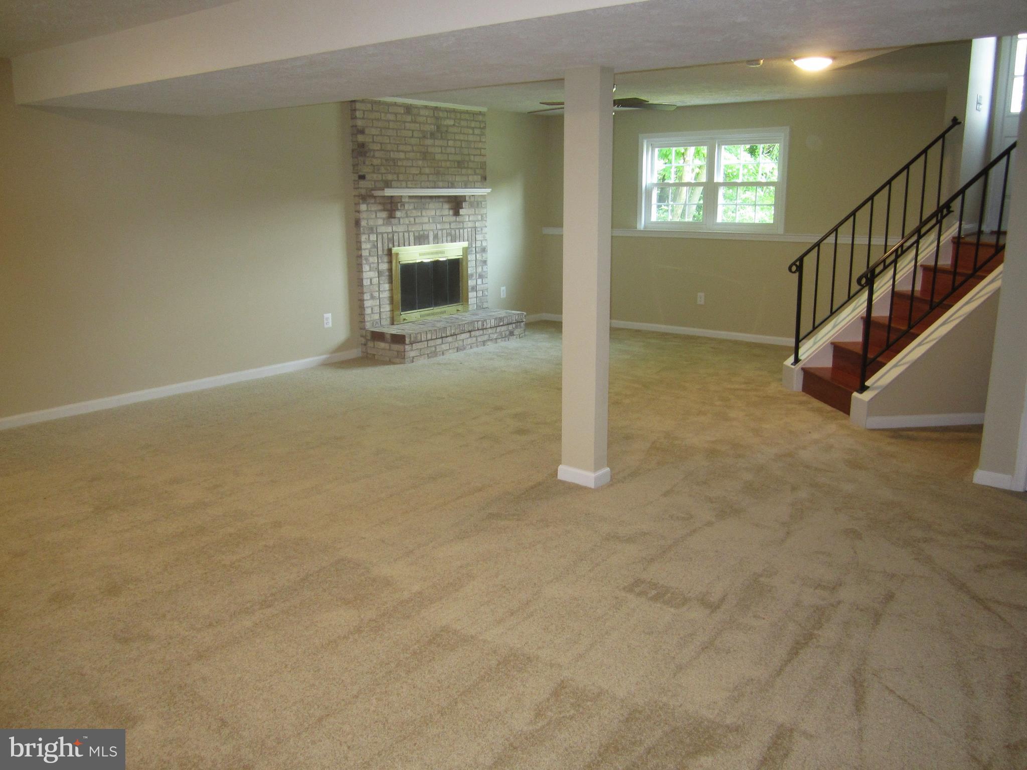 303 Crosby Road Baltimore, MD 21228 - Photo 17 of 23 Lower Level Family Room