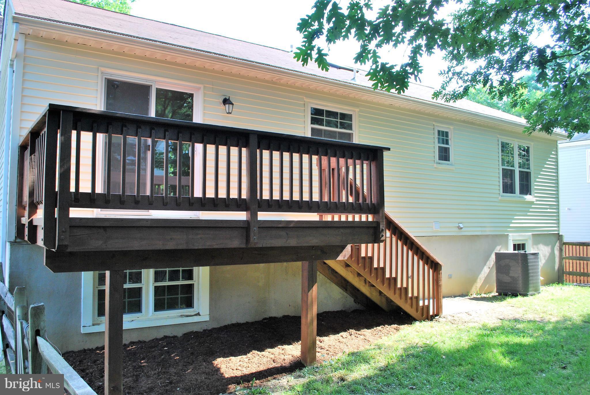 303 Crosby Road Baltimore, MD 21228 - Photo 22 of 23 Exterior (Rear)