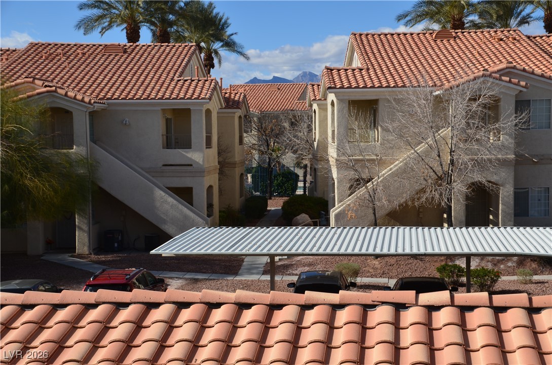 1881 West Alexander Road, Unit 2101 North Las Vegas, NV 89032 - Photo 29 of 37 View of home's community with a patio area