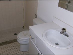 1354 Ne Port Palm Bay, FL 32905 - Photo 5 of 7 a bathroom with a sink and toilet