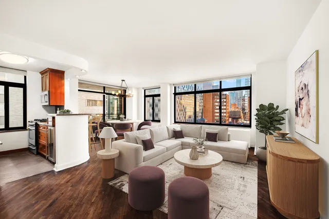$1,095,000 | 400 East 70th Street, Unit 1001 | Lenox Hill