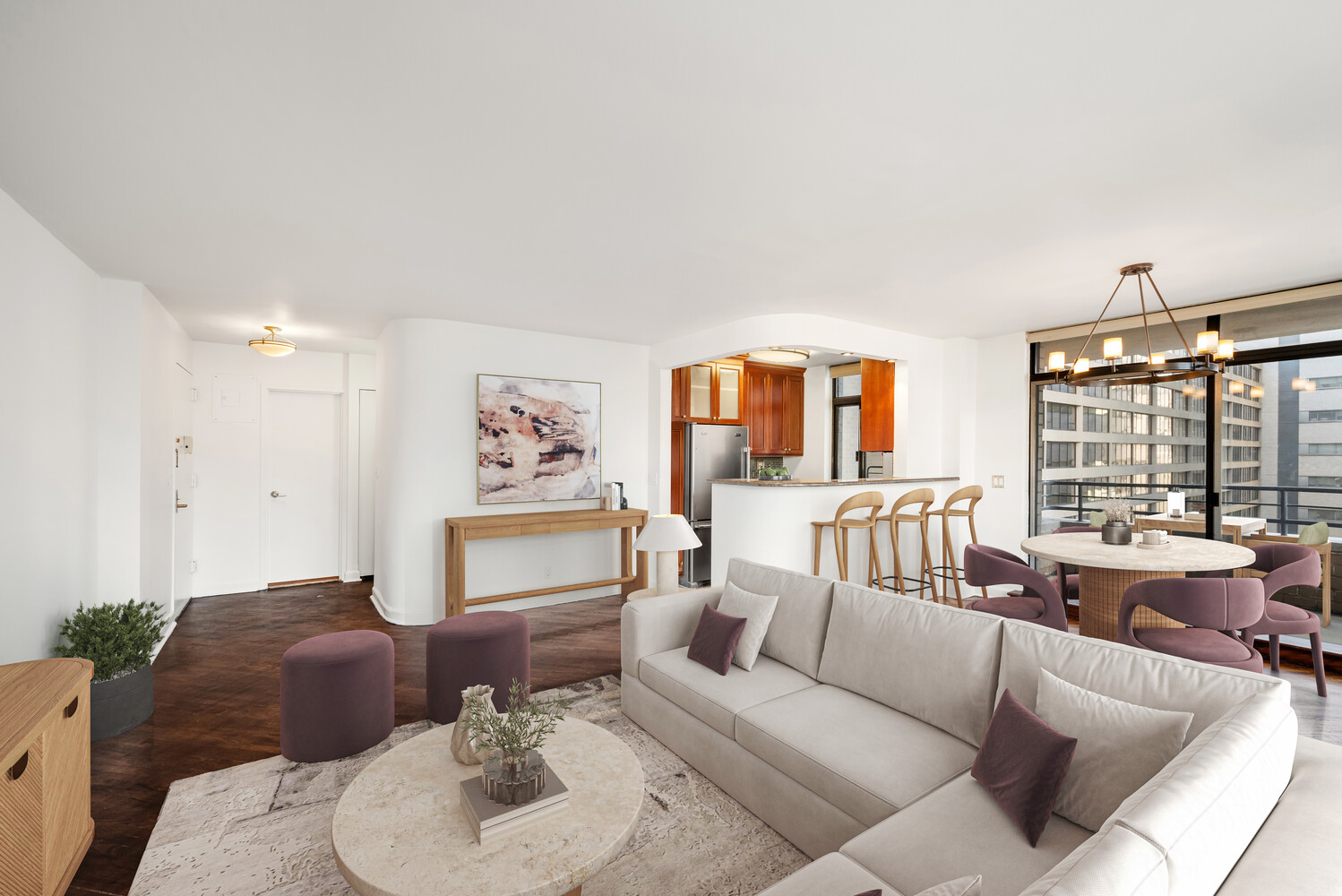 400 East 70th Street, Unit 1001 Manhattan, NY 10021 - Photo 3 of 13