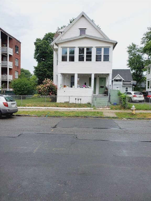 32-34 Montmorenci Street Springfield, MA 01107 - Photo 1 of 11