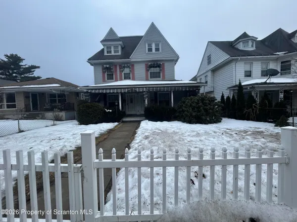 $1,700 | 610 North Sumner Avenue, Scranton, PA 18504