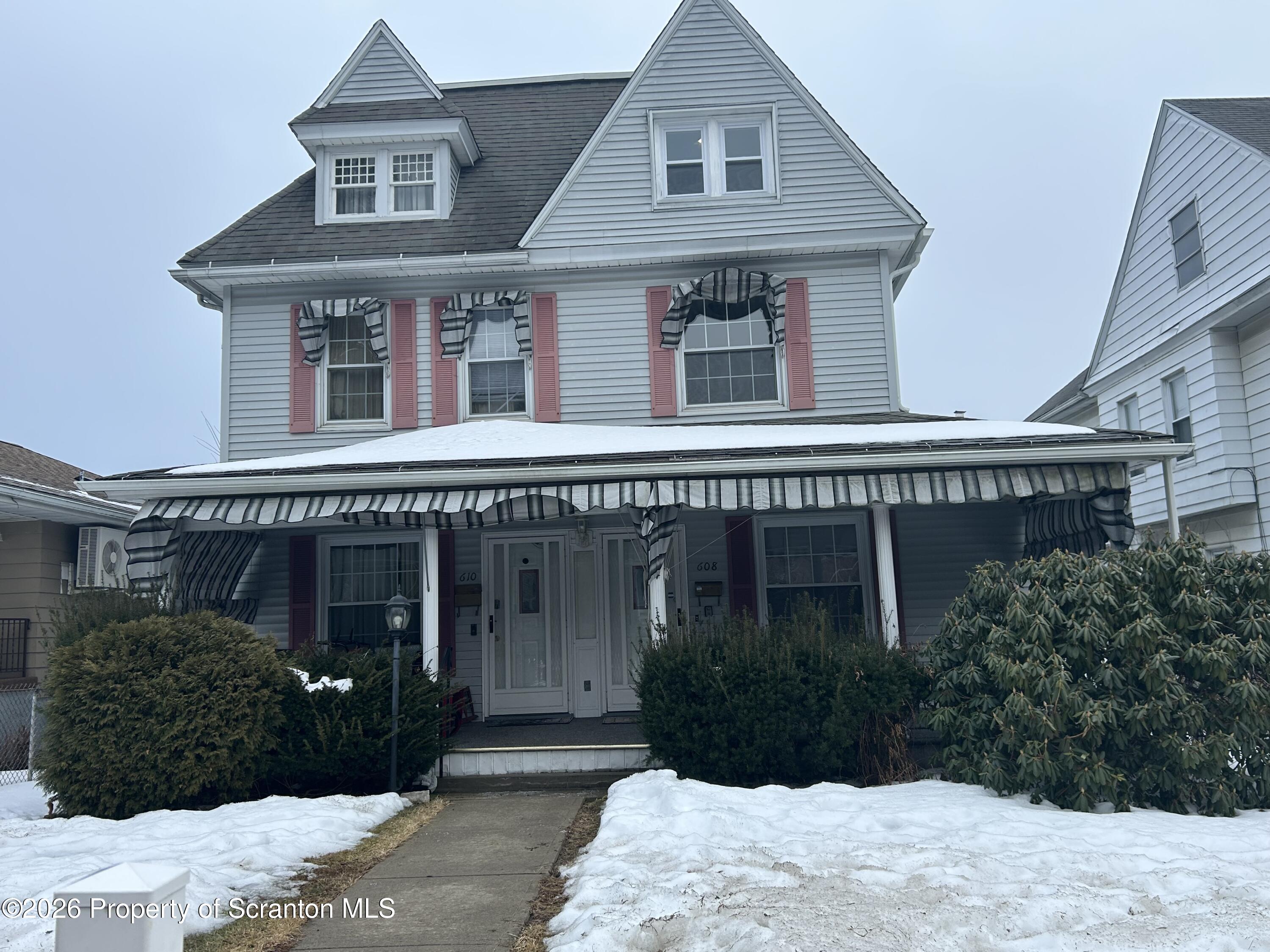610 North Sumner Avenue Scranton, PA 18504 - Photo 2 of 11 IMG_6205