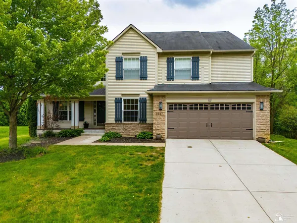 $599,900 | 8437 Parkridge Drive, Dexter, MI 48130