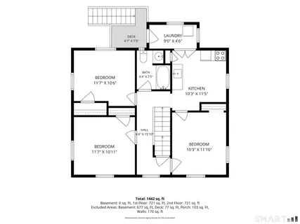 a picture of floor plan