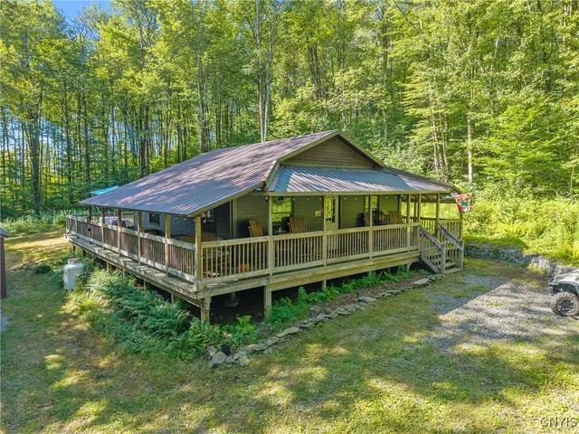 $289,900 | 521-523 Hyer Road, North Pitcher, NY 13124