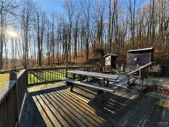 $289,900 | 521-523 Hyer Road, North Pitcher, NY 13124