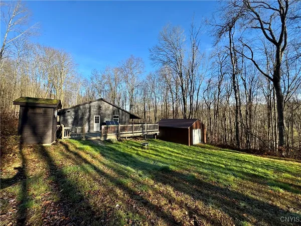 $289,900 | 521-523 Hyer Road, North Pitcher, NY 13124