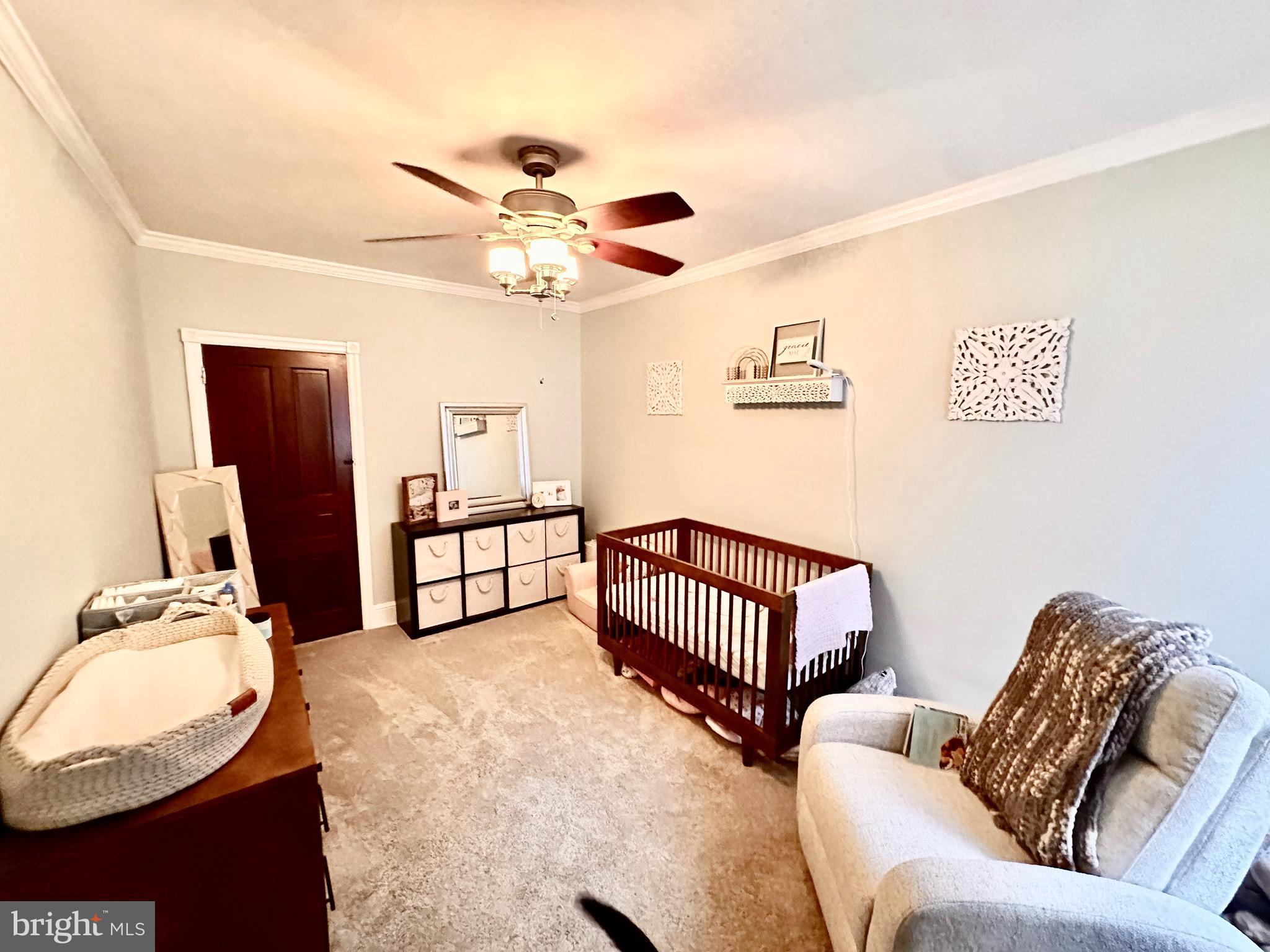 4531 Wilde Street Philadelphia, PA 19127 - Photo 17 of 23 a bedroom with furniture and wooden floor