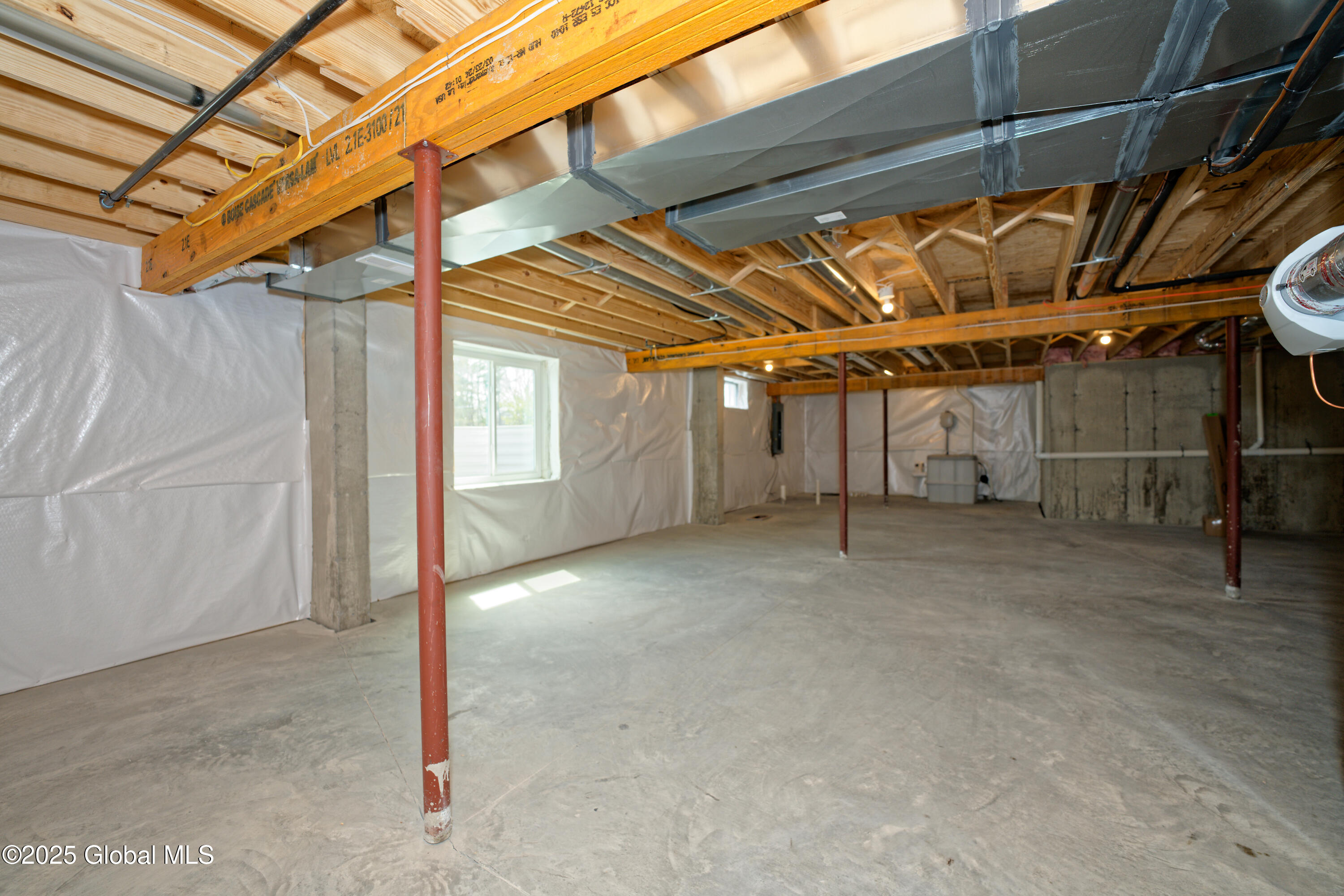 2802 Phillips Road East Greenbush, NY 12033 - Photo 25 of 32 Basement