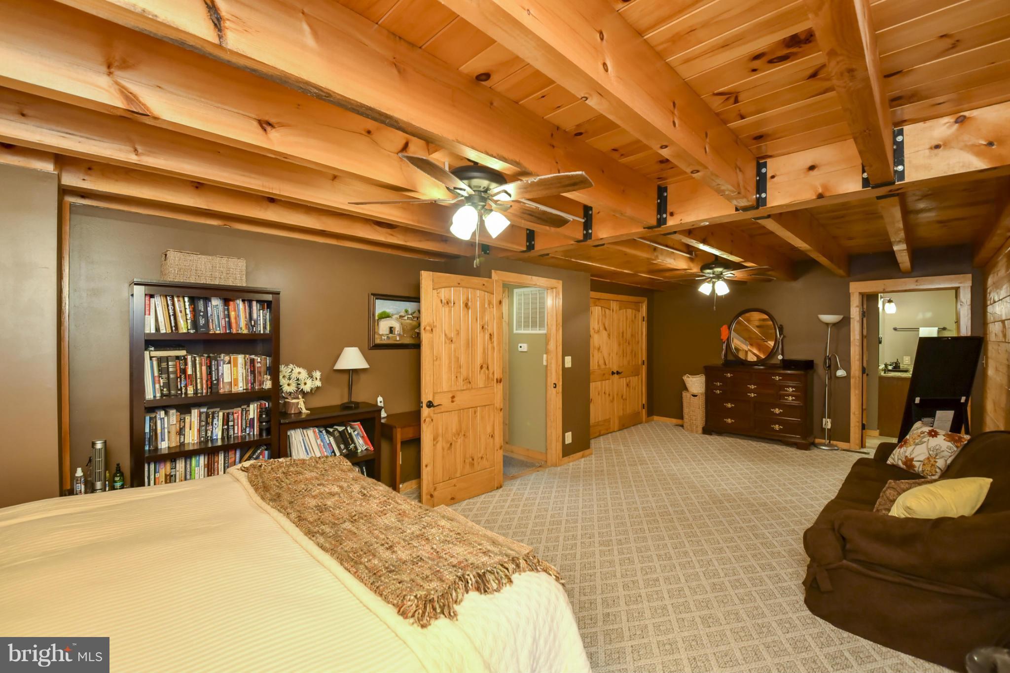 6150 Waterford Road Rixeyville, VA 22737 - Photo 10 of 30 Bedroom (Master)