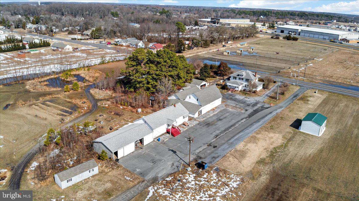 32076 Gordy Road Laurel, DE 19956 - Photo 14 of 26 an aerial view of a city