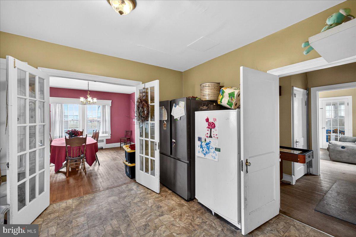 32076 Gordy Road Laurel, DE 19956 - Photo 19 of 26 a view of a dining room with furniture window and outside view