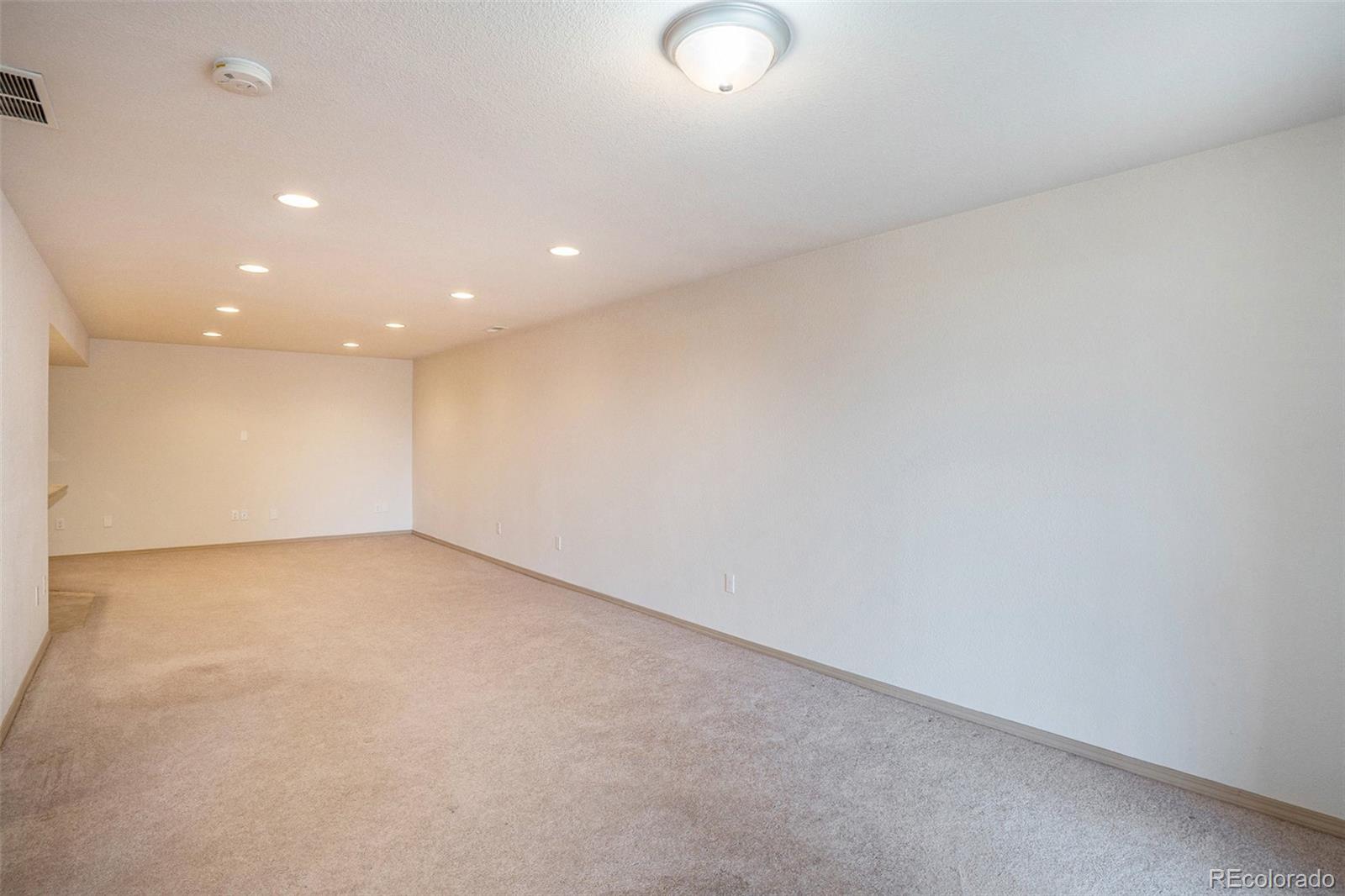 1131 Westmoreland Road Colorado Springs, CO 80907 - Photo 25 of 30 a view of an empty room