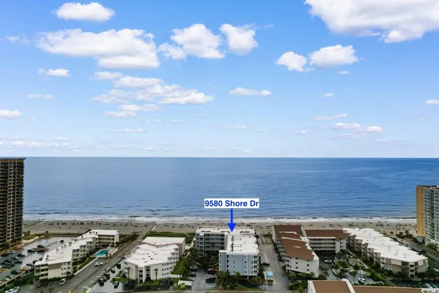 $385,000 | 9580 Shore Drive, Unit 210, Myrtle Beach, SC 29572