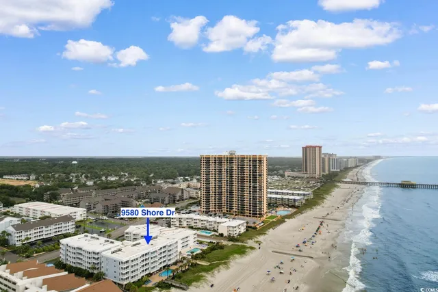 $385,000 | 9580 Shore Drive, Unit 210, Myrtle Beach, SC 29572