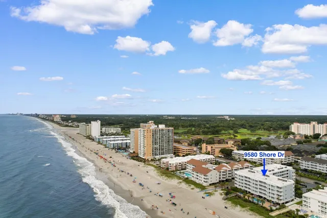$385,000 | 9580 Shore Drive, Unit 210, Myrtle Beach, SC 29572