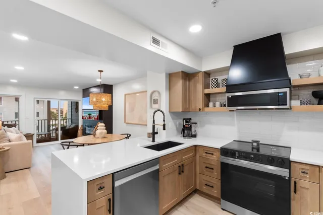 $385,000 | 9580 Shore Drive, Unit 210, Myrtle Beach, SC 29572