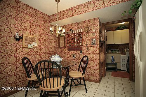 Breakfast nook
