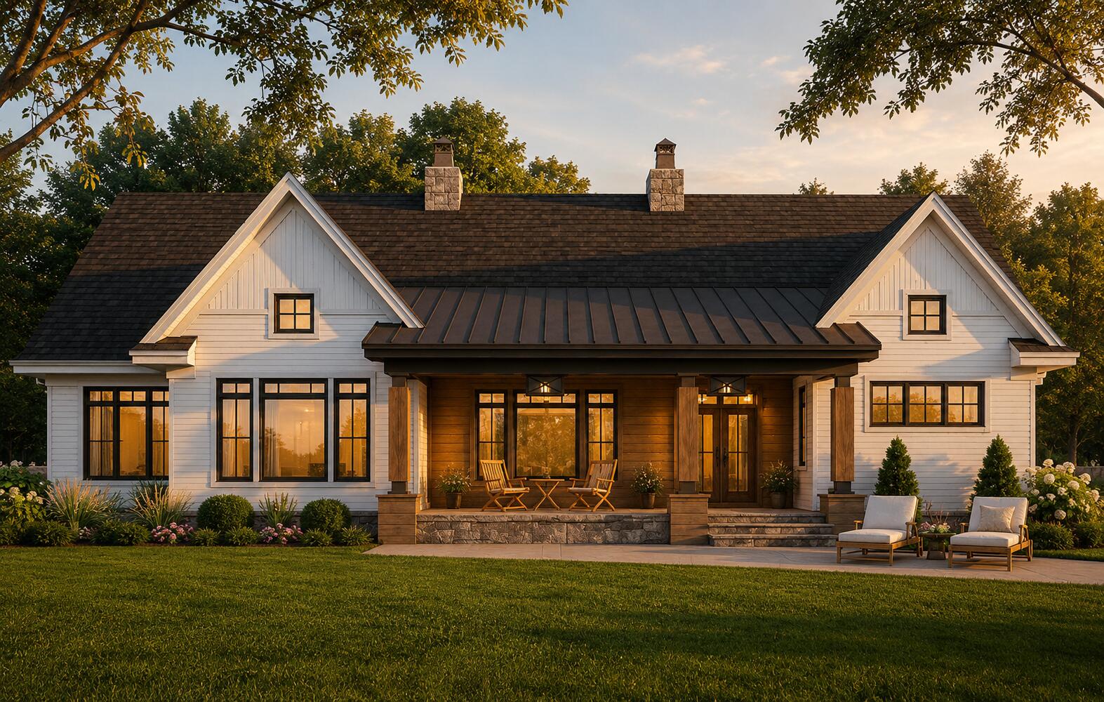 1163 Split Rail Way Guild, TN 37340 - Photo 3 of 140 Rendering 3