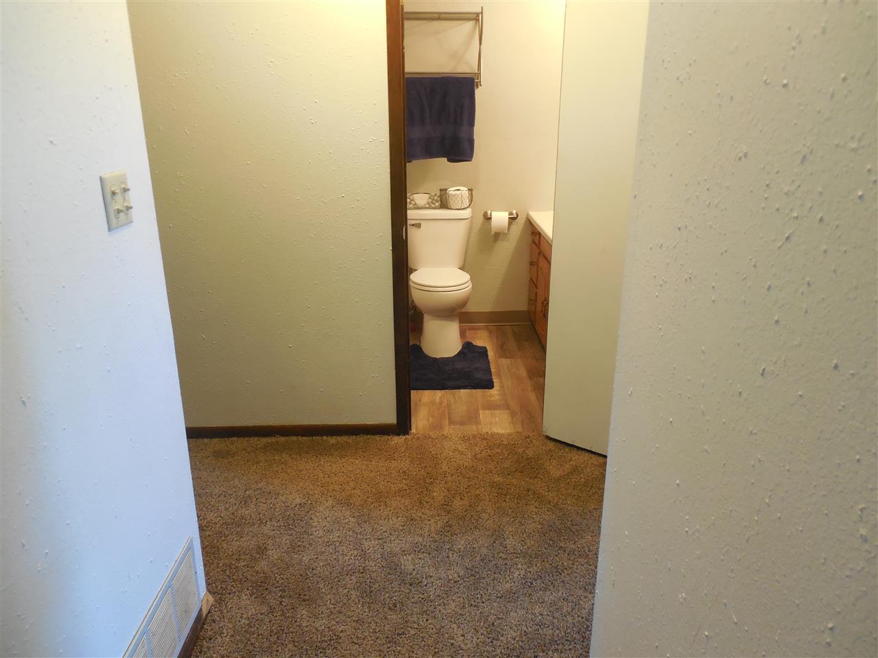 7084 Ralph Road Rockford, IL 61109 - Photo 8 of 21 a bathroom with a toilet