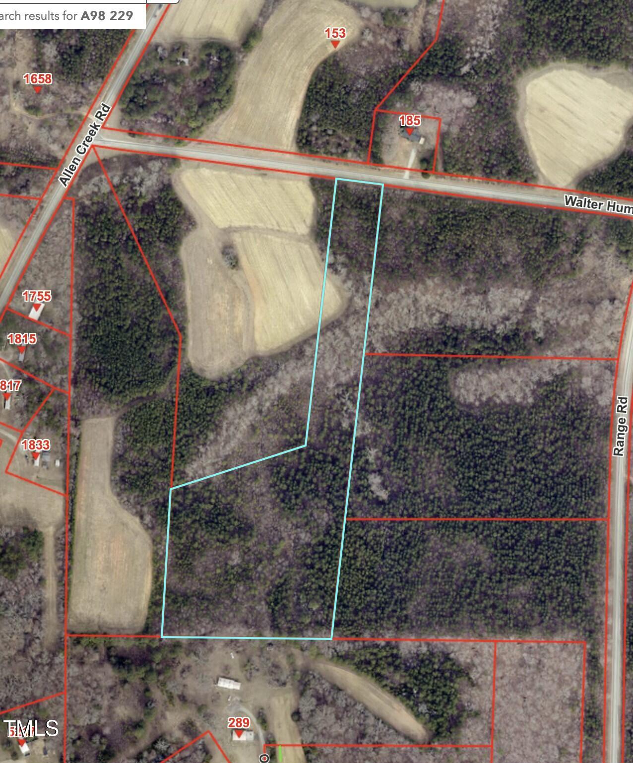 Lot 3 Walter Humphries Road Rougemont, NC 27572 - Photo 1 of 4 tempImageikhCcw