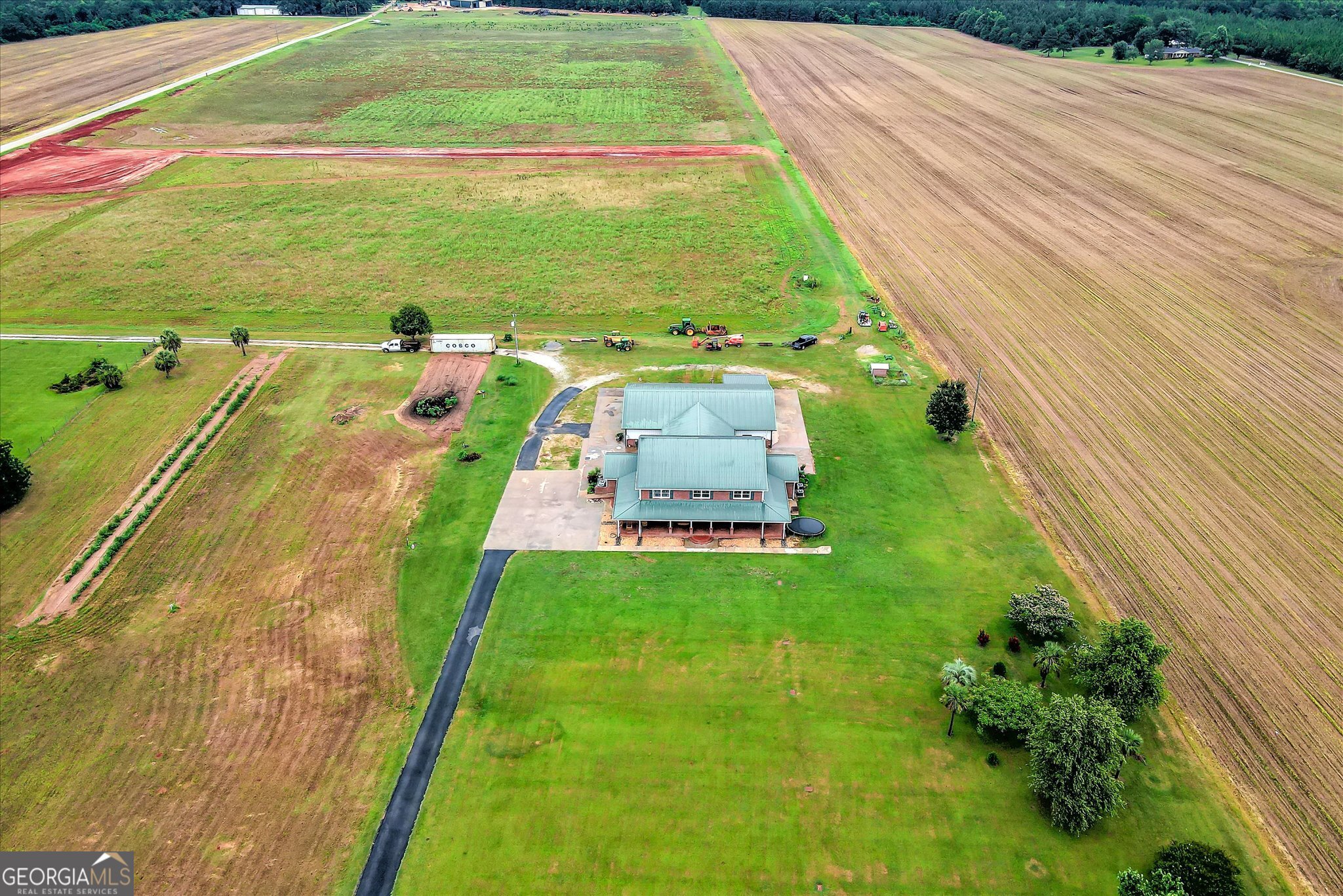 7700 Clarks Mill Road Louisville, GA 30434 - Photo 4 of 87