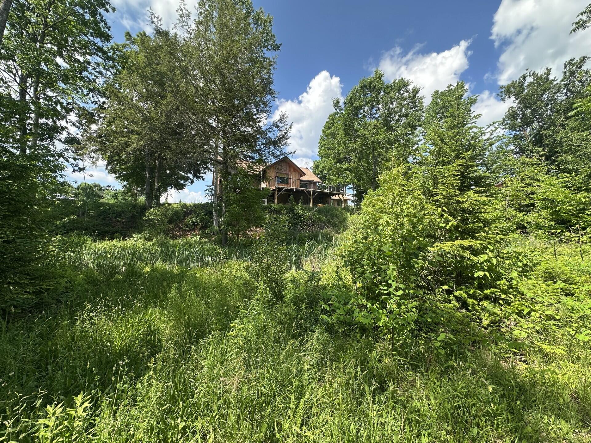 2641 Exeter Road Exeter, ME 04435 - Photo 50 of 51 View From Stream