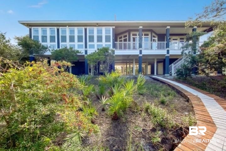 32165 River Road Orange Beach, AL 36561 - Photo 2 of 29 Rear View