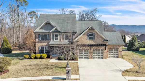 $924,000 | 8381 Georgetown Bay Drive, Ooltewah, TN 37363