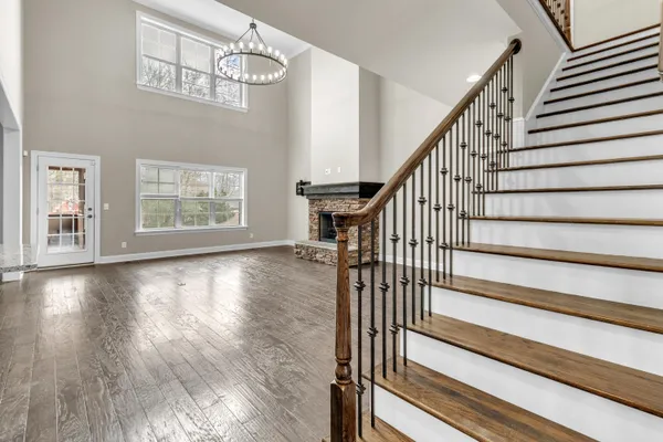 $924,000 | 8381 Georgetown Bay Drive, Ooltewah, TN 37363