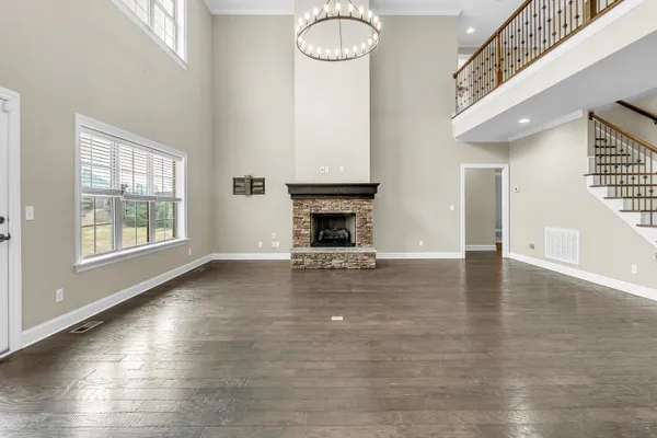 $924,000 | 8381 Georgetown Bay Drive, Ooltewah, TN 37363
