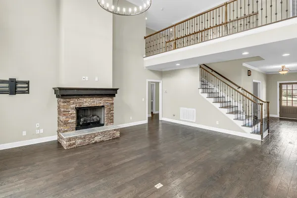 $924,000 | 8381 Georgetown Bay Drive, Ooltewah, TN 37363