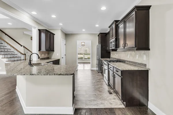 $924,000 | 8381 Georgetown Bay Drive, Ooltewah, TN 37363