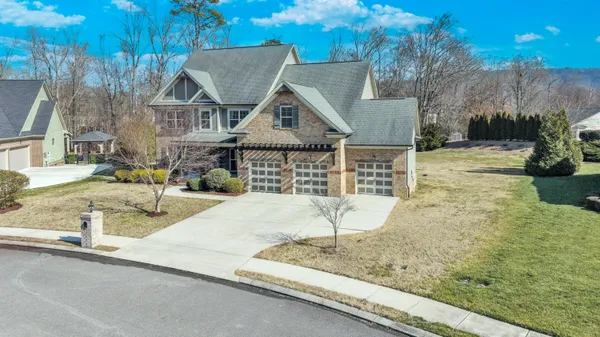 $924,000 | 8381 Georgetown Bay Drive, Ooltewah, TN 37363