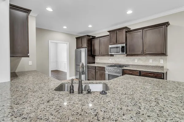 $924,000 | 8381 Georgetown Bay Drive, Ooltewah, TN 37363