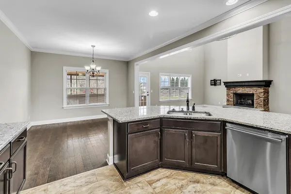 $924,000 | 8381 Georgetown Bay Drive, Ooltewah, TN 37363