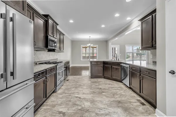 $924,000 | 8381 Georgetown Bay Drive, Ooltewah, TN 37363