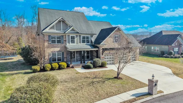 $924,000 | 8381 Georgetown Bay Drive, Ooltewah, TN 37363