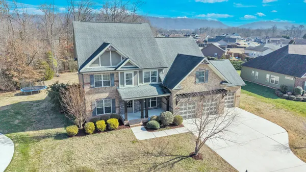 $924,000 | 8381 Georgetown Bay Drive, Ooltewah, TN 37363