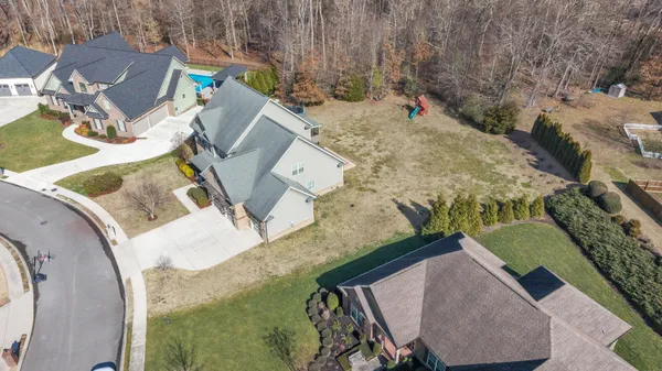 $924,000 | 8381 Georgetown Bay Drive, Ooltewah, TN 37363