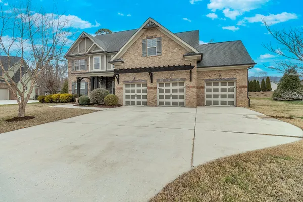 $924,000 | 8381 Georgetown Bay Drive, Ooltewah, TN 37363