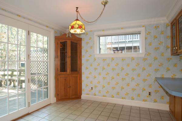 16 Neptune Road Marblehead, MA 01945 - Photo 6 of 22 a view of an entryway with wooden floor