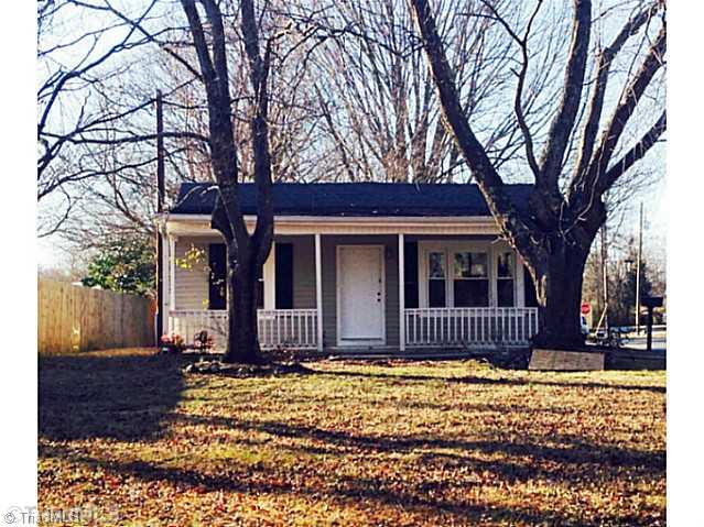 4719 Little Road Greensboro, NC 27405 - Photo 1 of 13 Exterior Front.