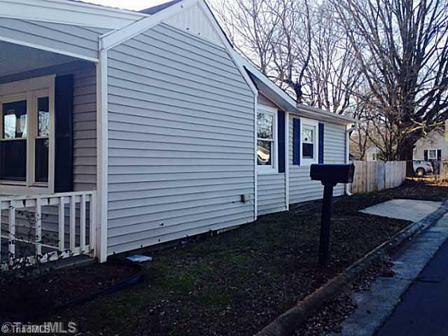 4719 Little Road Greensboro, NC 27405 - Photo 11 of 13 Other. Exterior Side