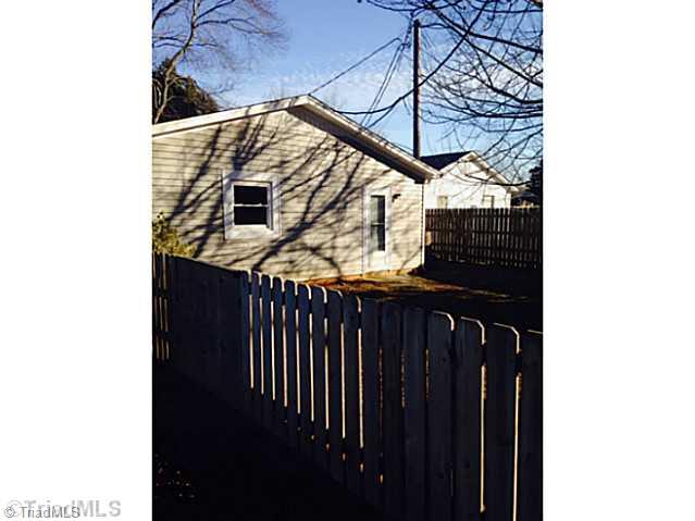 4719 Little Road Greensboro, NC 27405 - Photo 12 of 13 Exterior Back.